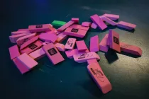 On this National Eraser Day, erase your mistakes to make them right!