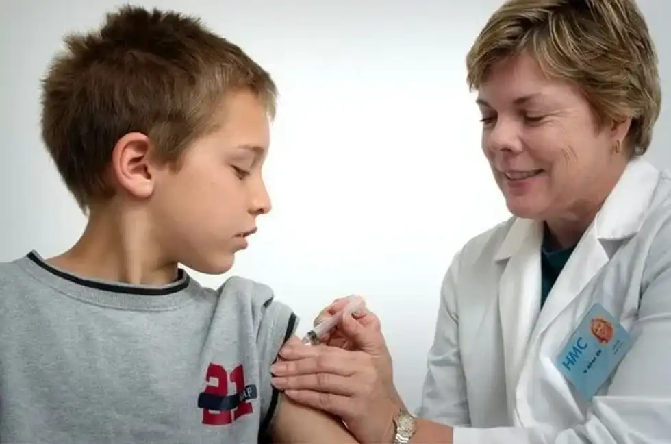 On this World Polio Day, make sure that every child in your community is vaccinated