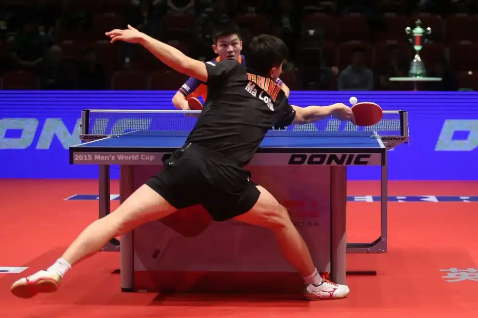 On this World Table Tennis Day, grab a racket and play the sport.
