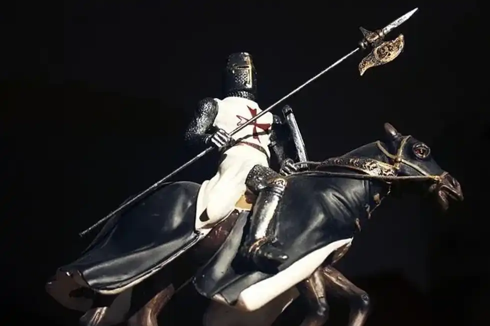 One of the Crusades Facts is that these battle expeditions happened under the Latin Church.