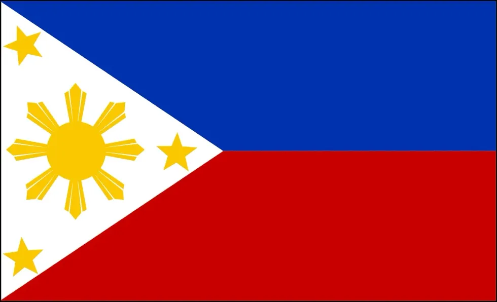 One of the famous facts about the Philippines flag in the present-day flag is not the first flag which the country had, the first flag was revised and then the current flag came in the picture.