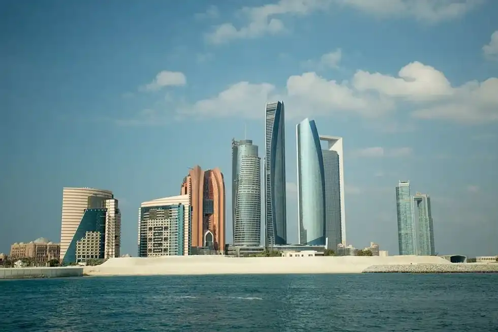 One of the interesting Abu Dhabi facts is that the city is the second-most popular and populous city of United Arab Emirates (UAE) with numerous skyscrapers.
