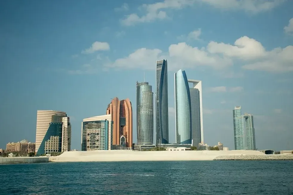One of the interesting Abu Dhabi facts is that the city is the second-most popular and populous city of United Arab Emirates (UAE) with numerous skyscrapers.