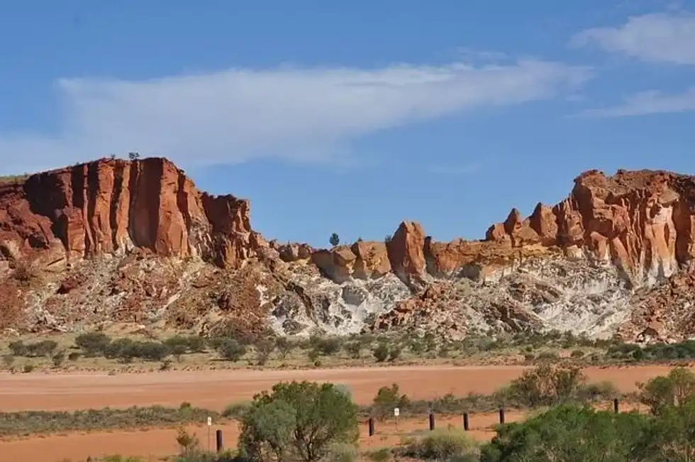 One of the interesting Alice Springs facts is that it is not a large town by world standards, though it is the third-largest town in the Northern Territory of Australia.