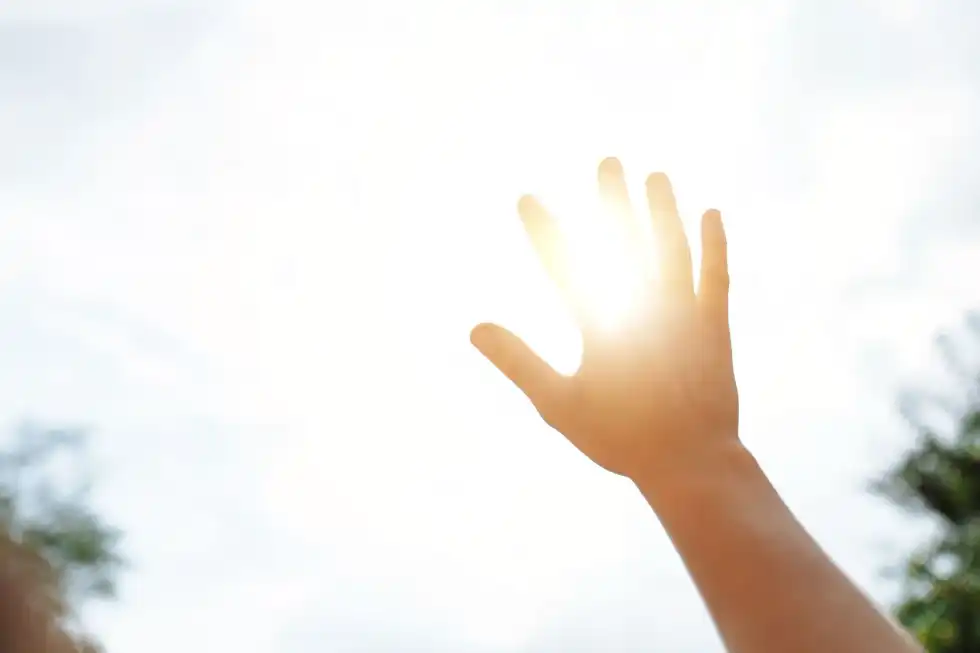 One of the interesting facts about ultraviolet rays is that, under UV light, many objects that can't be seen with the naked eye become visible.