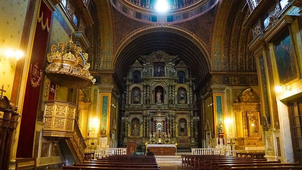 One of the interesting Jesuit Block And Estancias Of Córdoba Facts is that it was named a world heritage site in 2000.