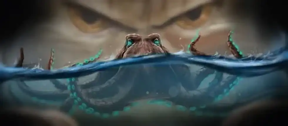 One of the Kraken facts is that many, including scientists and zoologists, believed that this wondrous creature, the Kraken, was real.