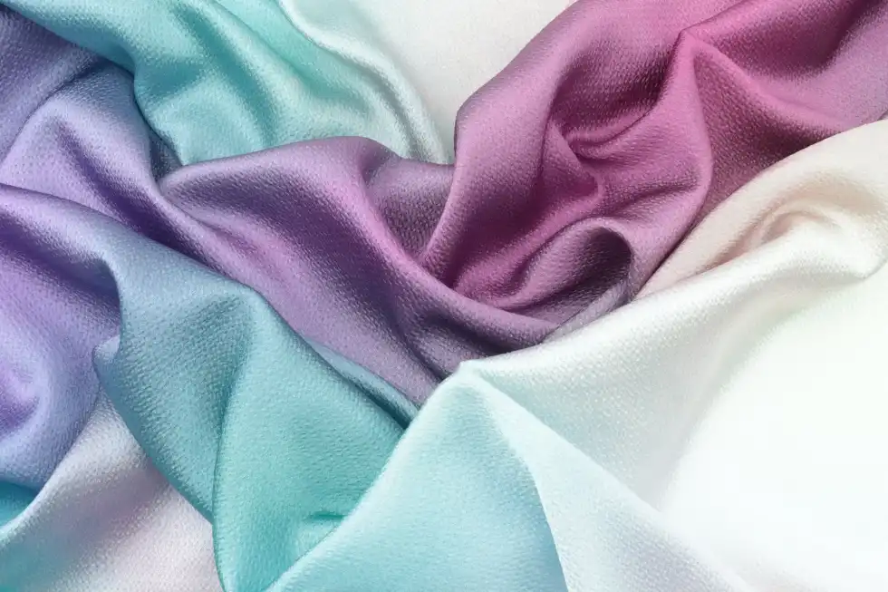 One of the many silk facts is that the silkworm species, Bombyx more, are used to create silk threads.