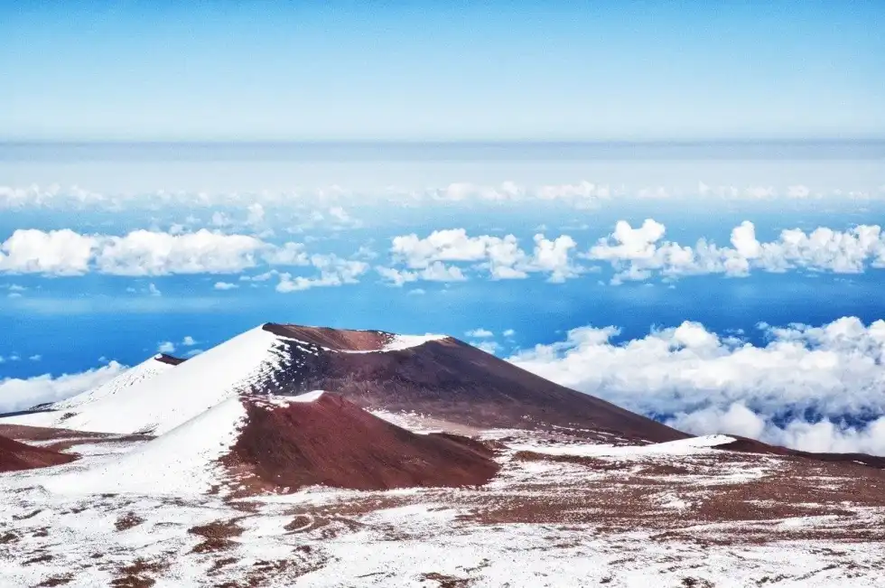 One of the Mauna Kea facts is that it is a dormant volcano.