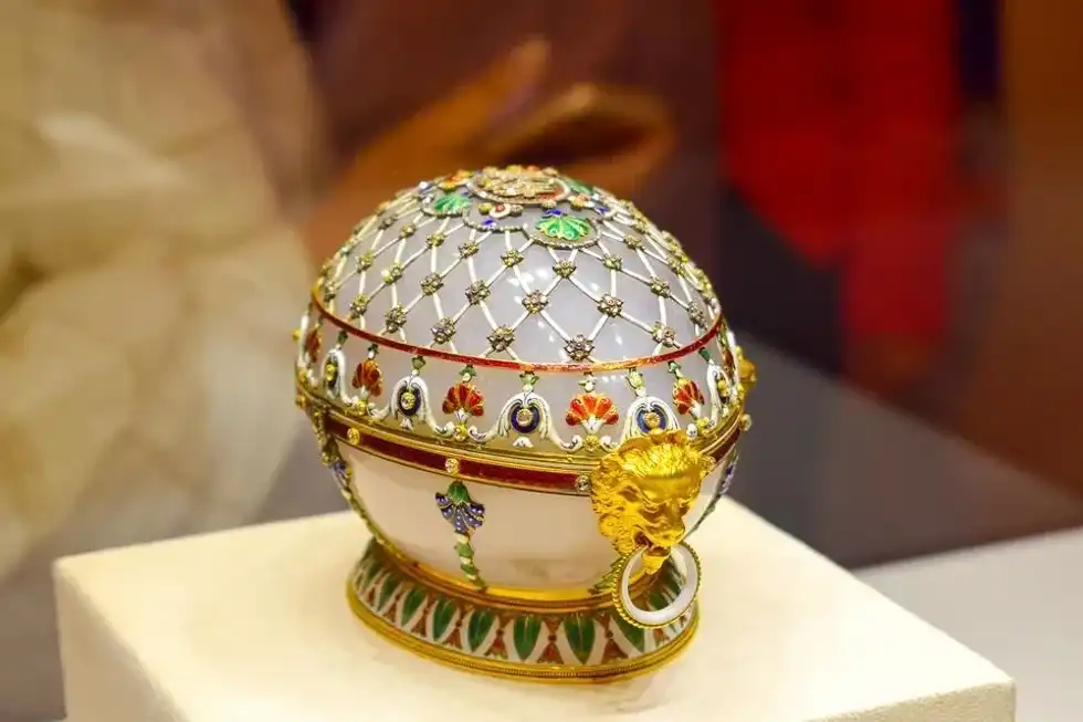 One of the most interesting Fabergé egg facts is Viktor Vekselberg, a private collector in Russia, owns 15 Fabergé.