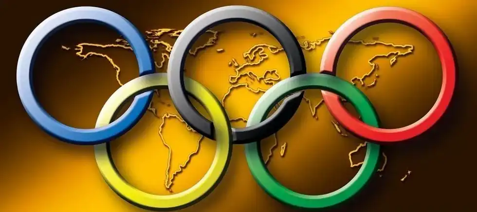 One of the most interesting facts about the first Olympic Games was that it was held in Olympia.