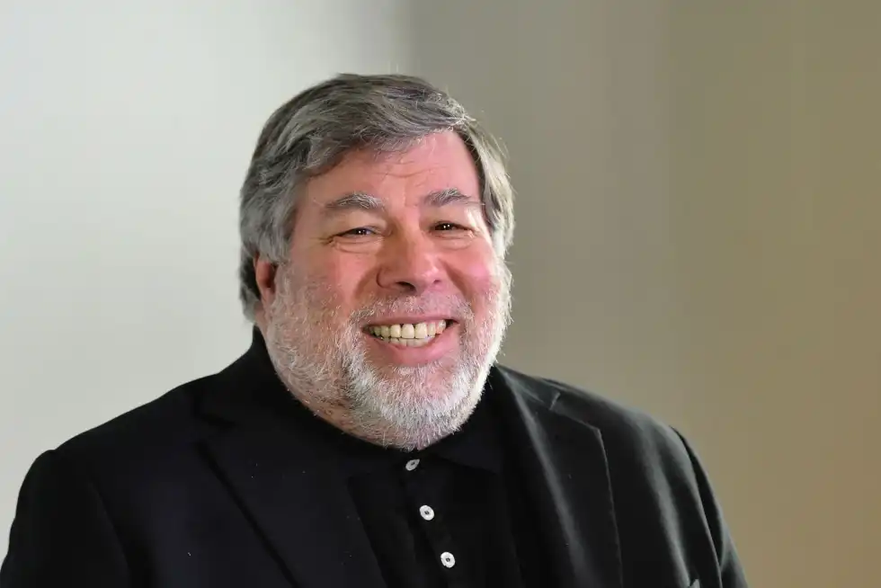 One of the most well-known Steve Wozniak facts is that his real name was Stephen Gary Wozniak.