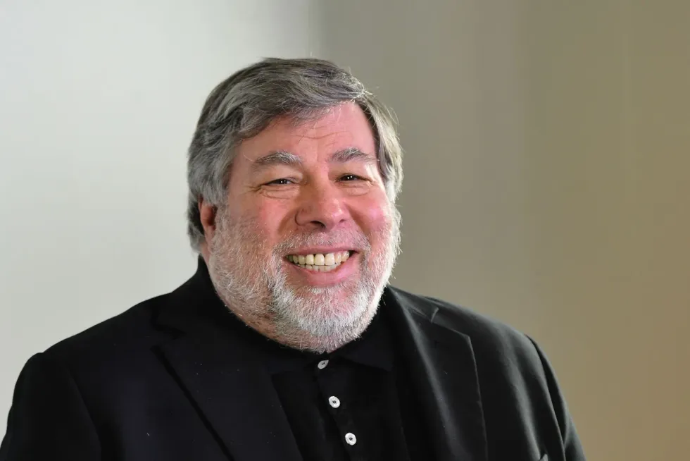 One of the most well-known Steve Wozniak facts is that his real name was Stephen Gary Wozniak.