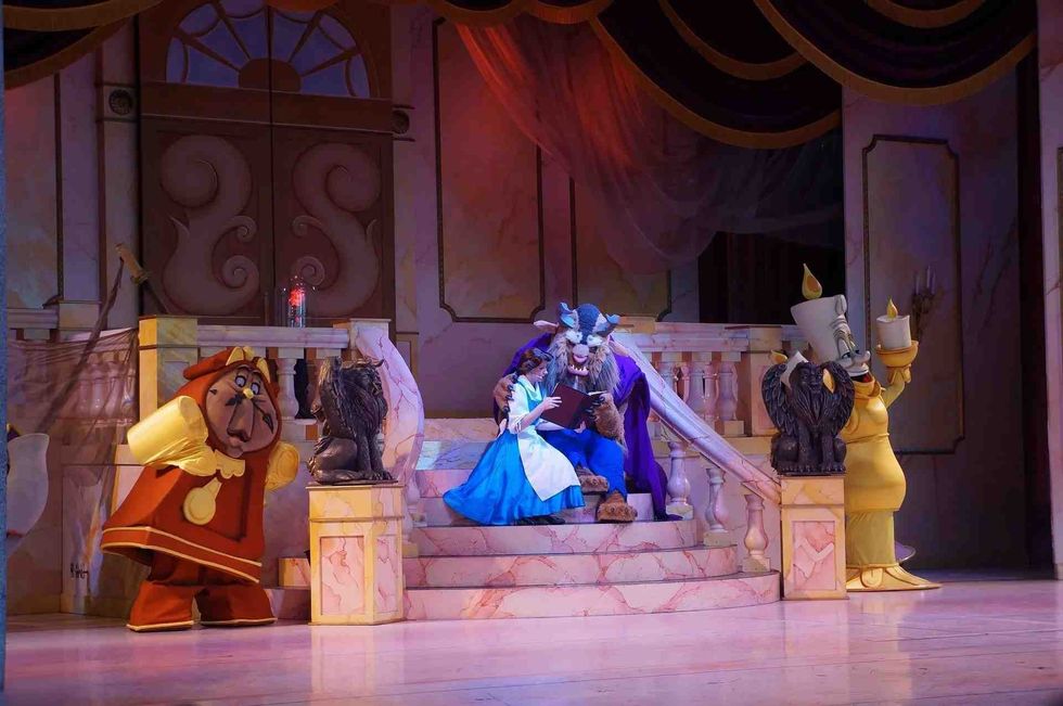 One of the oldest Disney princesses is Belle. Click here to learn more about Beauty and the Beast facts.
