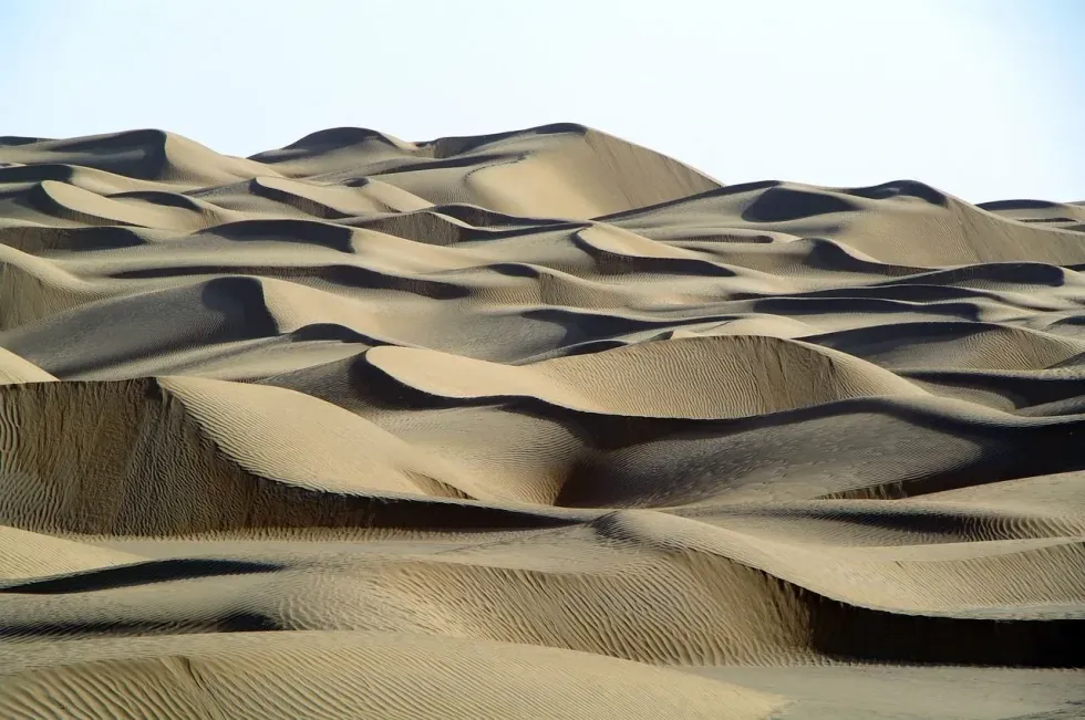 Taklamakan Desert Facts: Learn All About This Mystical Place