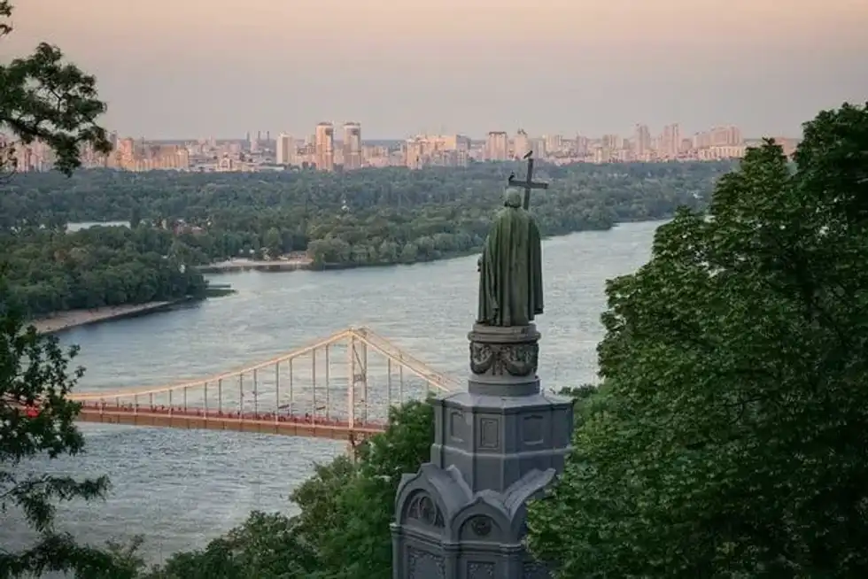 One of the Ukraine culture facts is that in terms of area it beats the second-largest country, France.