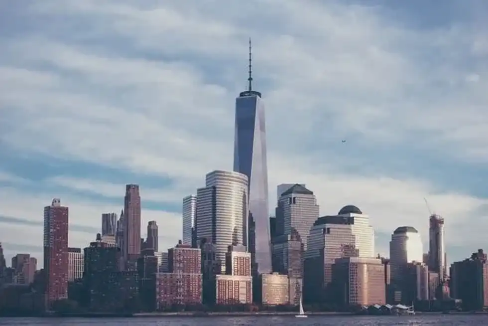One World Trade Center is seen as a milestone in the ongoing battle against terrorism and a clear symbol of America's resurgence as a superpower. Here are more Freedom Tower facts.