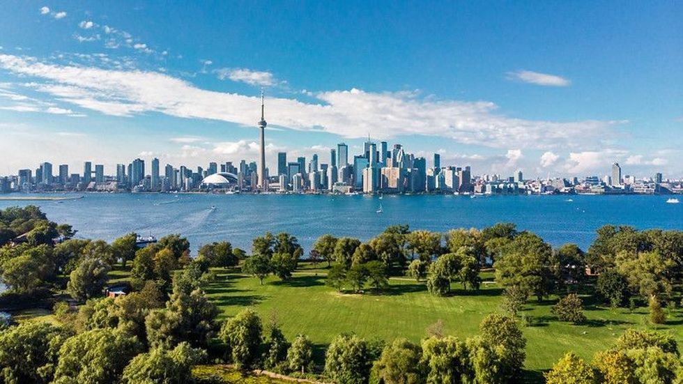 Ontario Facts will engage with Lake Ontario.