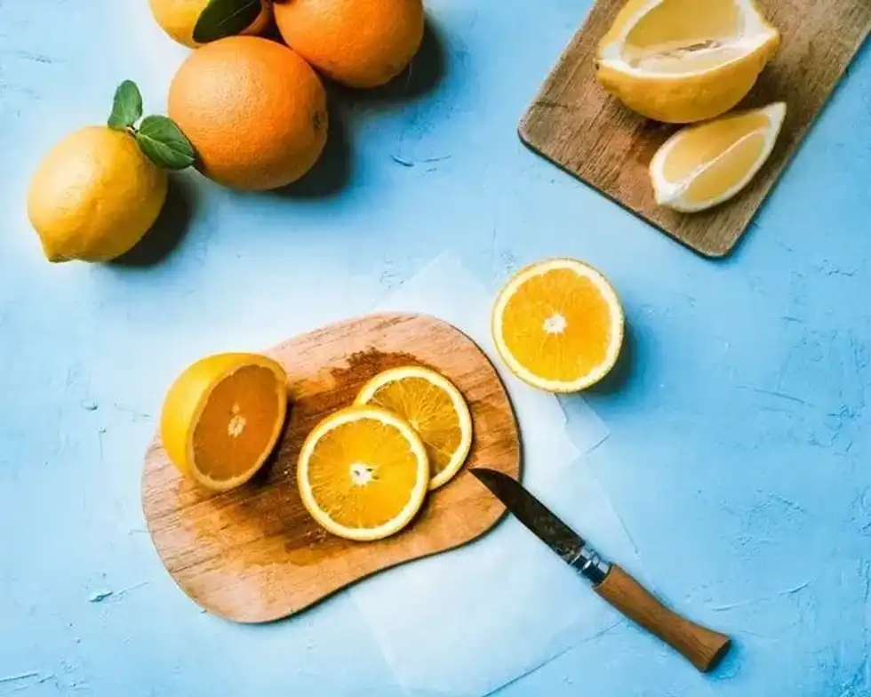 Oranges And Lemons Day is attended by many in St. Clement Danes Church of London.