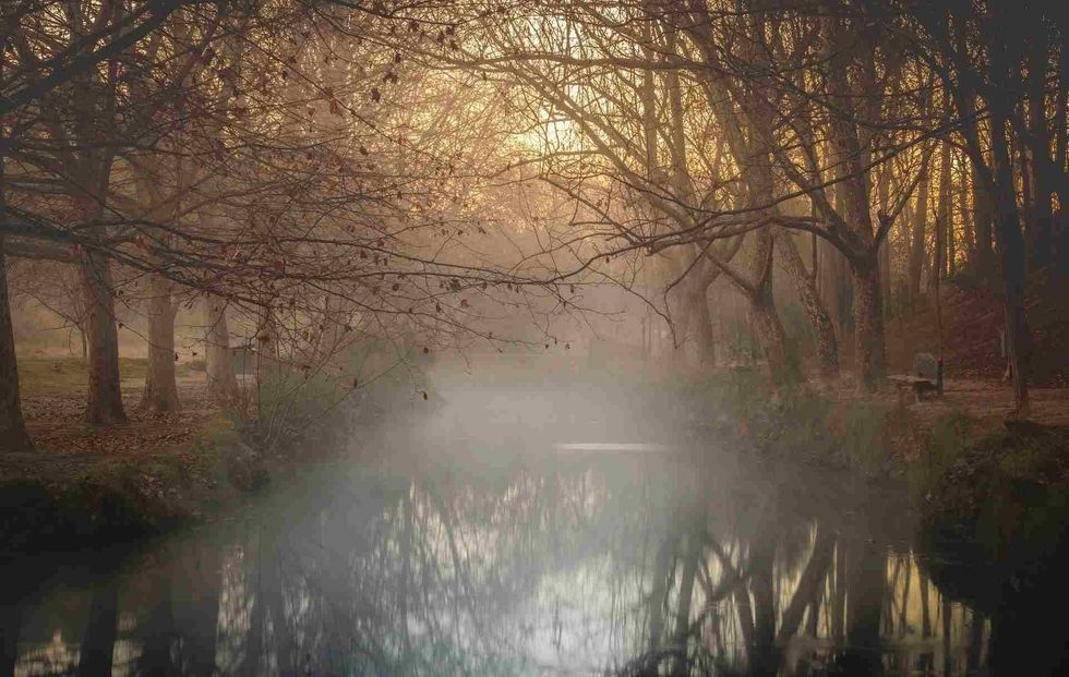 Origin of this river is in Bedfordshire