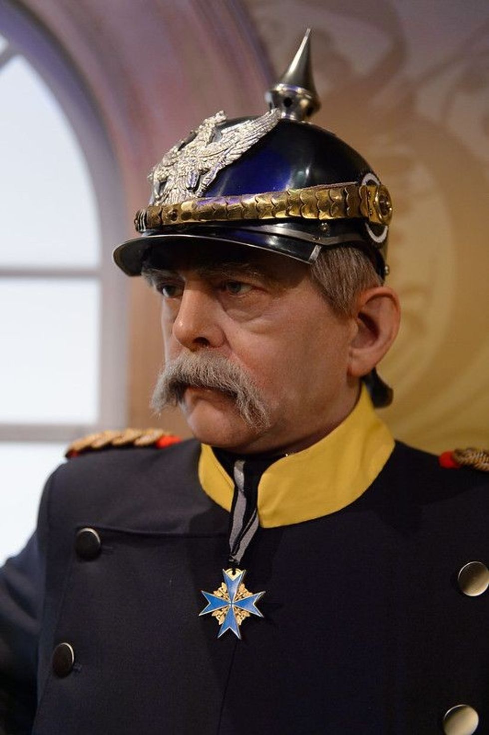 Otto Von Bismarck photo in official dress