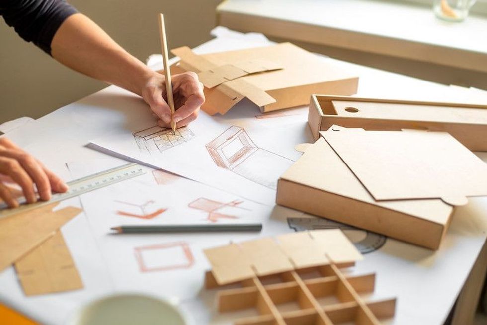 Packaging and designing is a craft that needs appreciation.