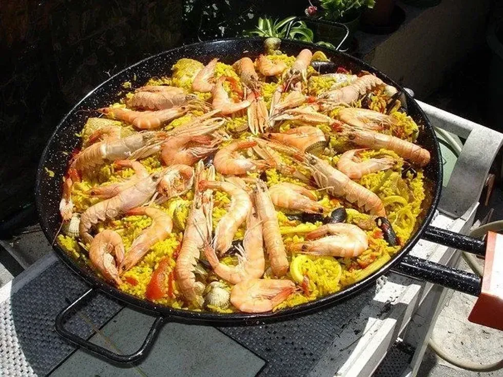 Paella facts are interesting for all the foodies!