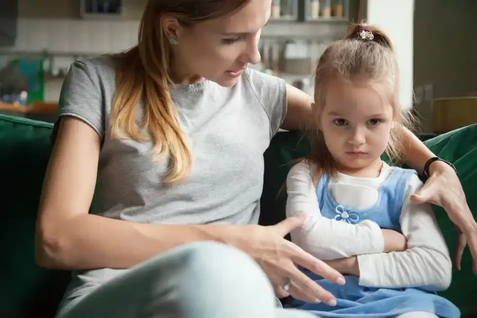 Parenting difficult children can be stressful.