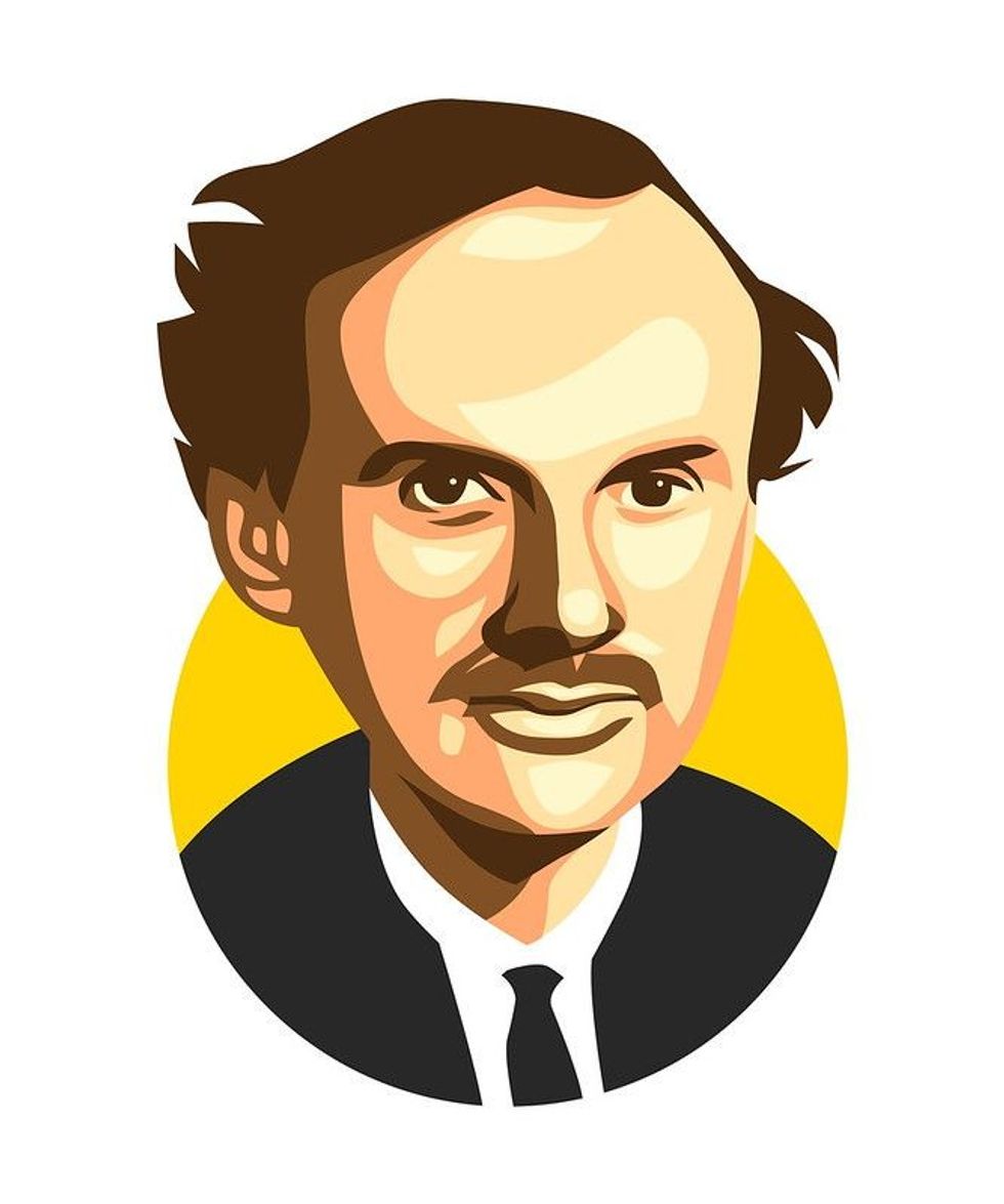 Paul Dirac quotes can inspire you.