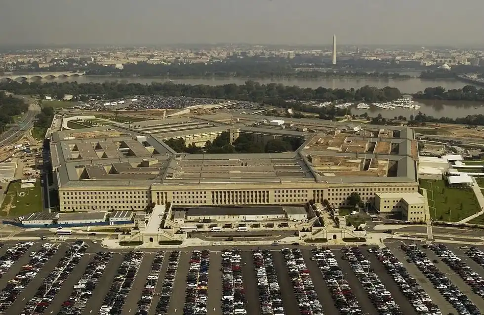 Pentagon building facts are interesting to learn!