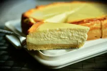 People across the US enjoy National White Chocolate Cheesecake Day.