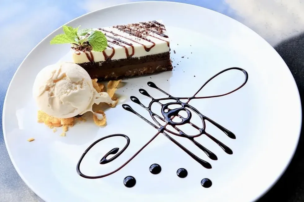 People of all ages enjoy national Cream Cheese Brownie Day.