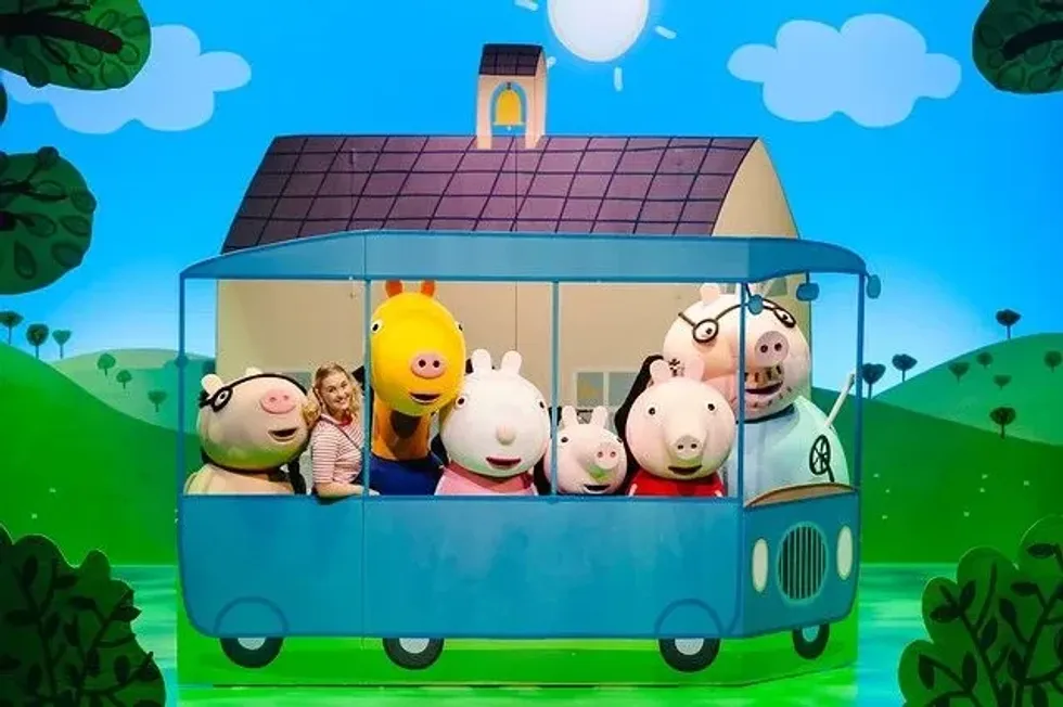 Peppa Pig’s Best Day Ever