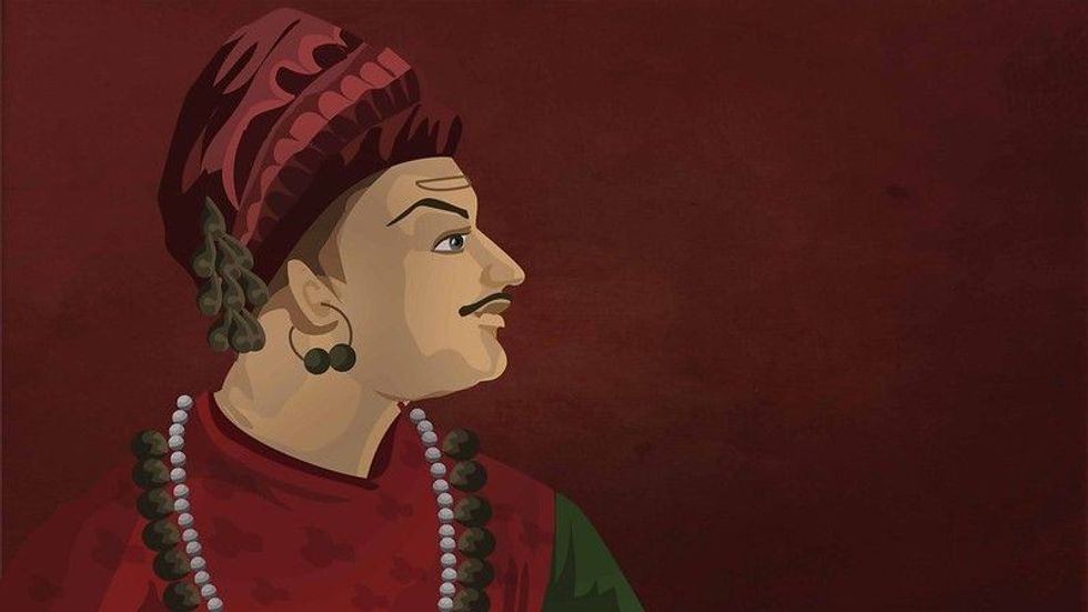 Peshwa Baji Rao I was a very well-known figure of the Maratha Empire.
