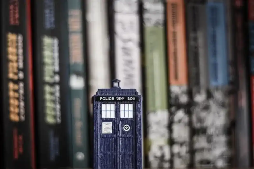Peter Capaldi played the iconic character of the 12th Doctor