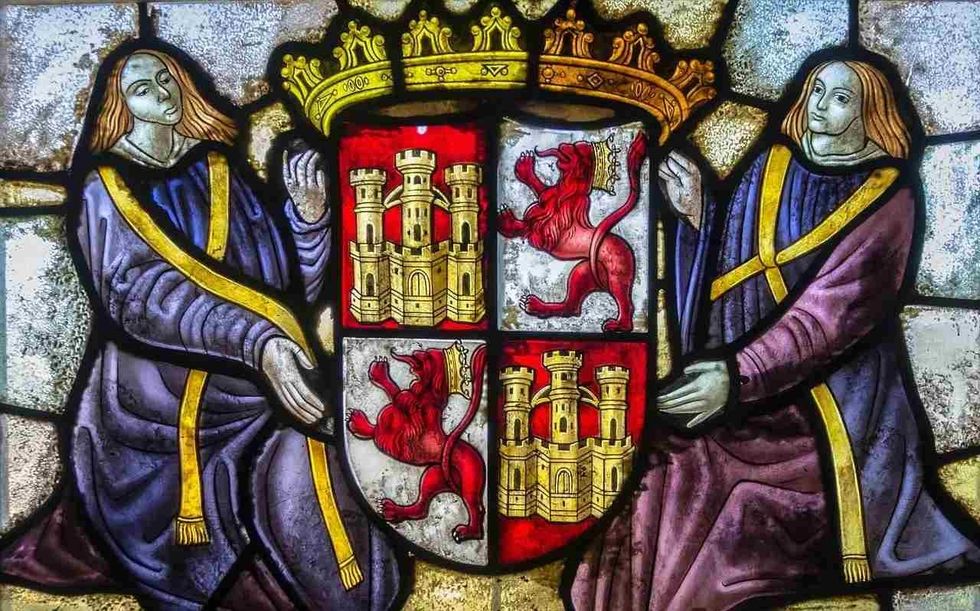 Philip reign coincided with the growth of colonialism in the Americas