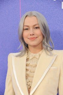 Phoebe Bridgers at the 2022 Billboard Women In Music