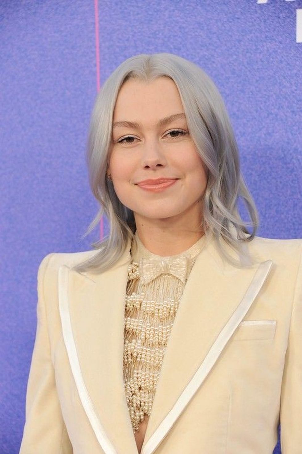 Phoebe Bridgers at the 2022 Billboard Women In Music