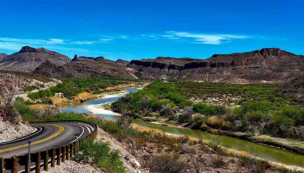 Physical geographical regions of Texas are four