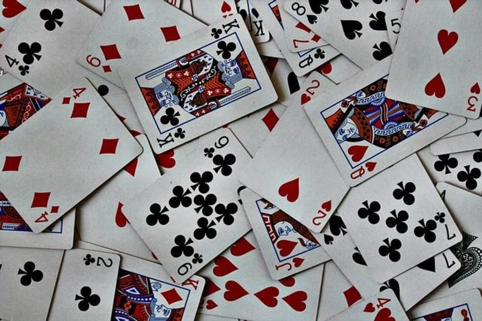 Play More Cards Day is a fun holiday for you to play as many card games as possible.