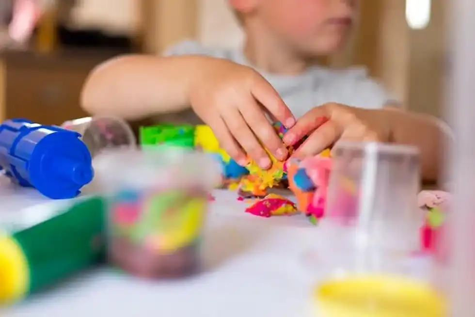 playdough games