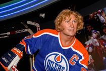 Player Wayne Gretzky