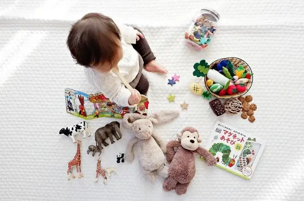 Playgroups are a great way to spend a morning that allow the little ones (and grown-ups!)