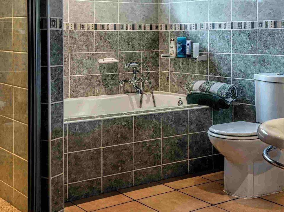 plumbing systems for a toilet are specialized tasks 
