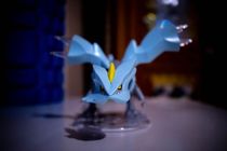 Pokemon Kyurem figure - Nicknames
