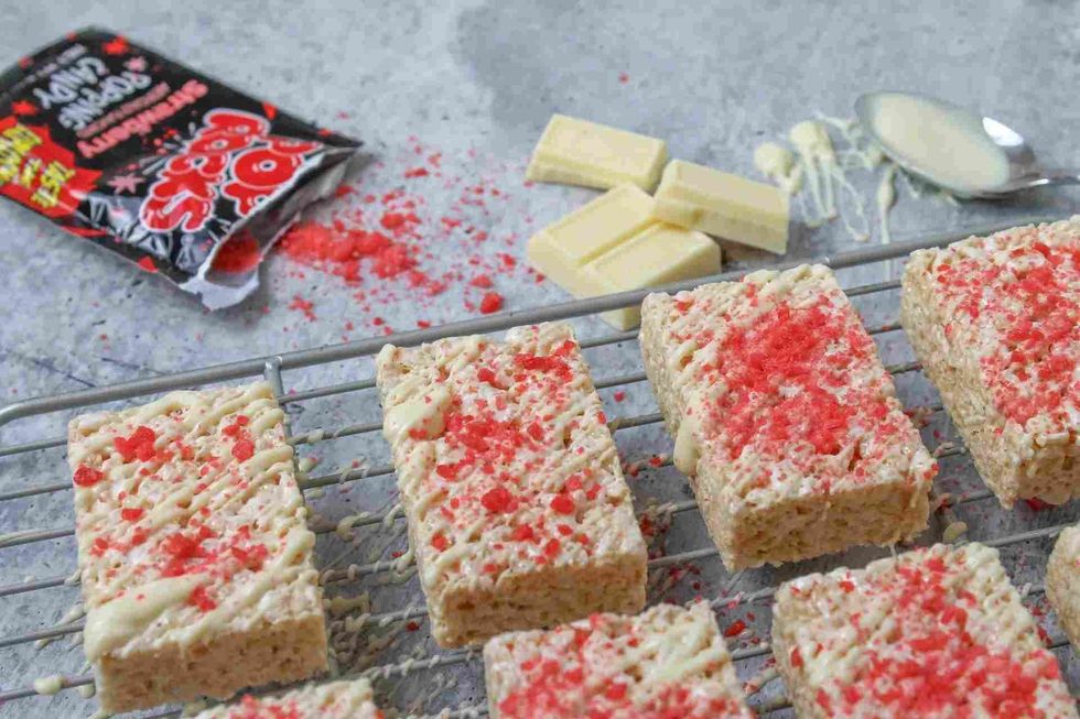 Pop Rocks are loved by one all