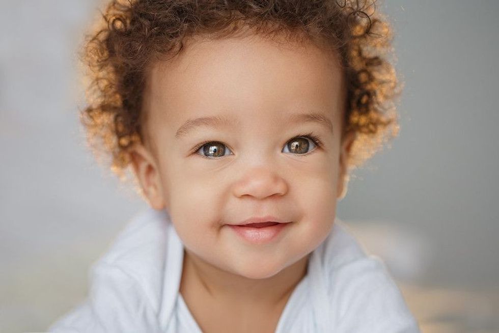 Portrait of a baby - Nicknames