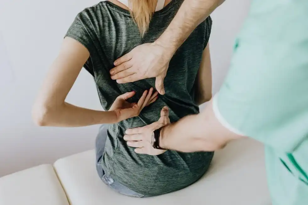 Pregnant women can suffer from tailbone pain.