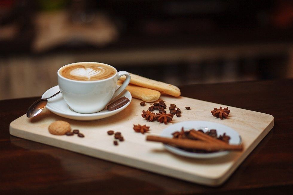 Premium coffee brand names can help attract a customer to the website.