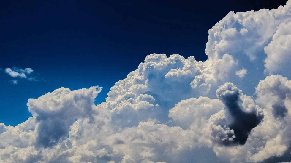 primarily three distinct types of clouds facts